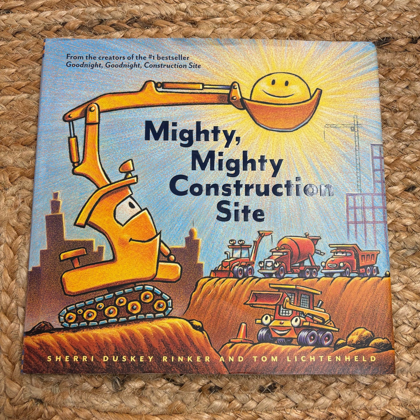 Mighty, Mighty Construction Site