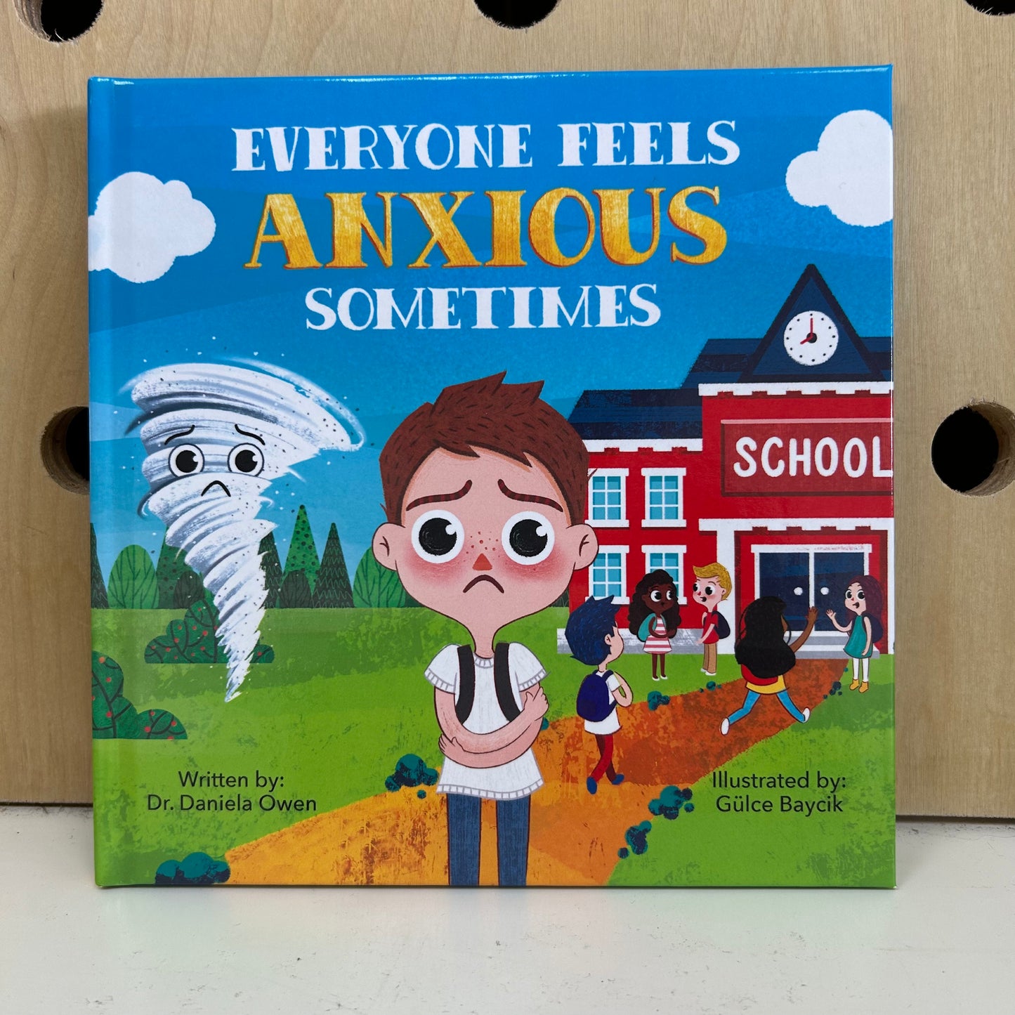 Everyone Feels Anxious Sometimes