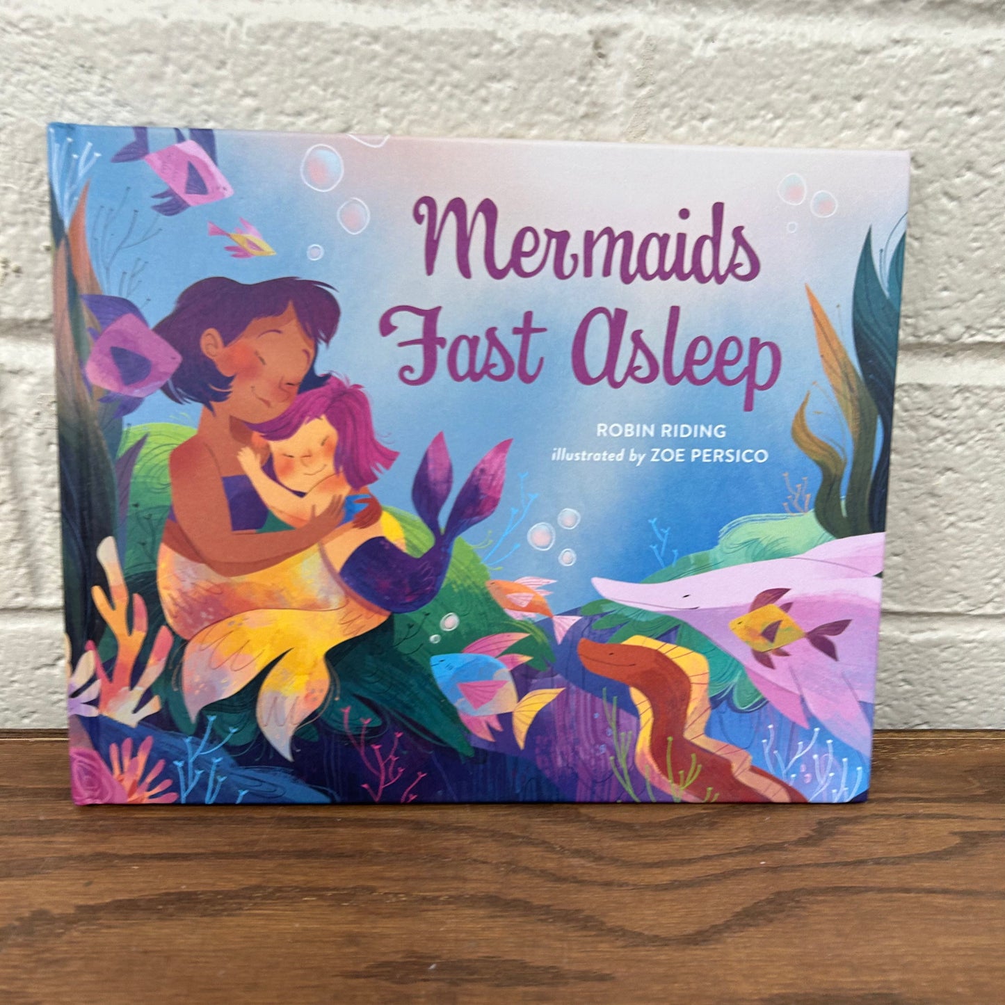 MErmaids Fast Asleep