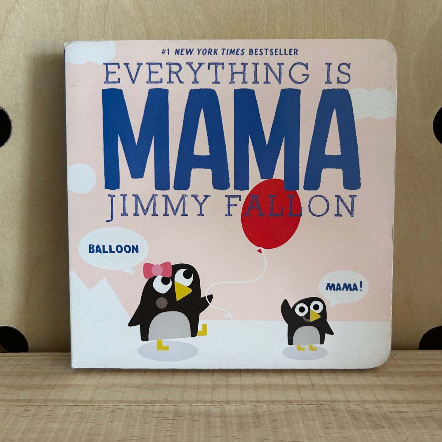 Everything is Mama