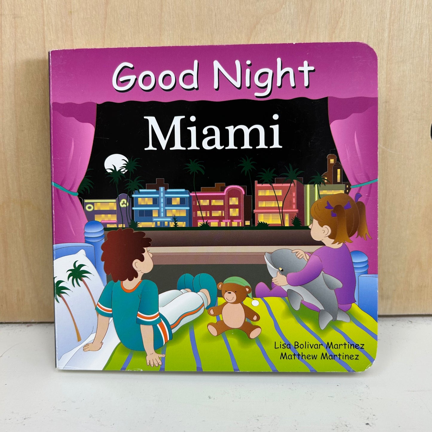 Good Night Miami