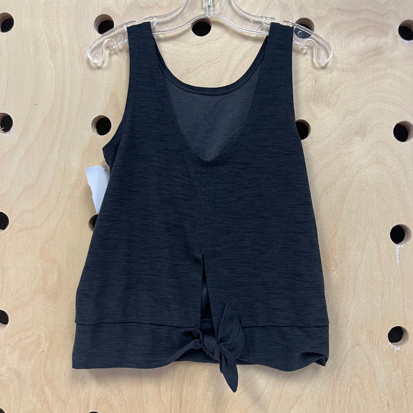 Grey Tie Back Active Tank