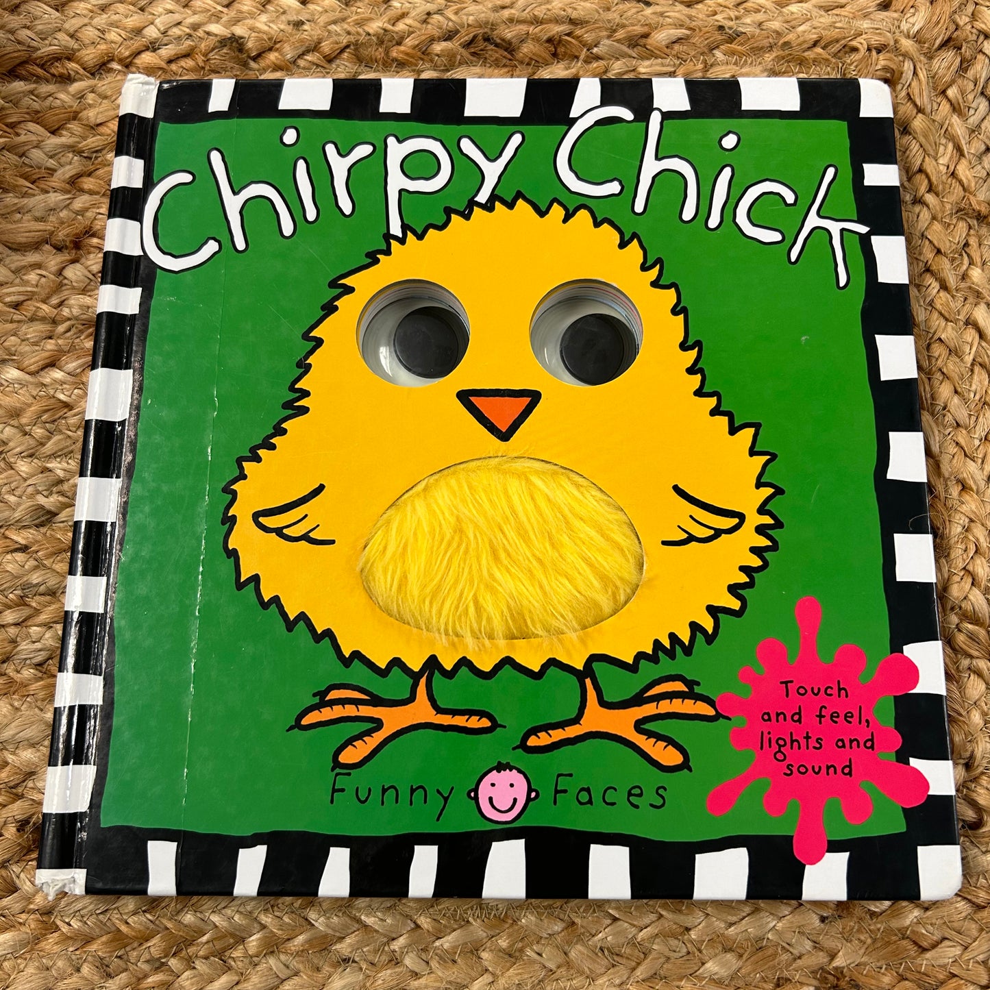 Chirpy Chick