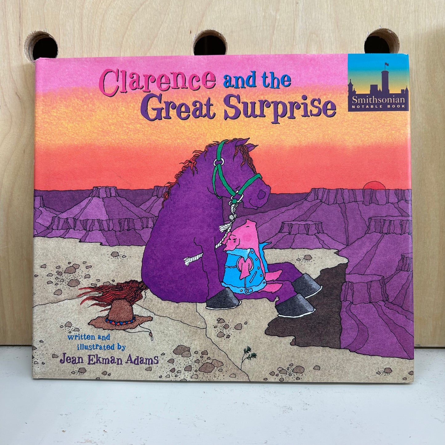 Clarence & the Great Surprise