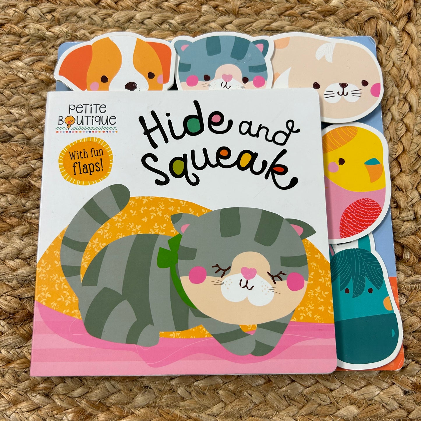 Hide and Squeak