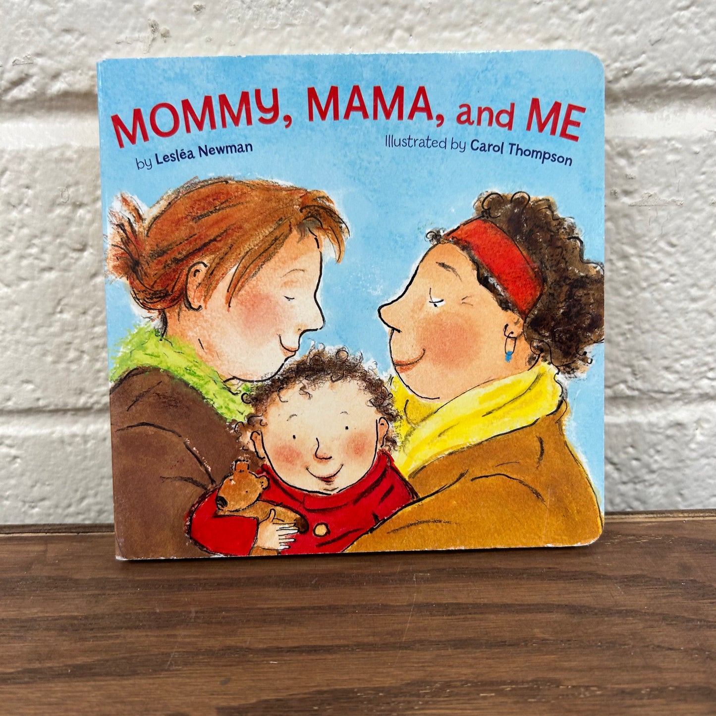 Mommy, Mama, and Me