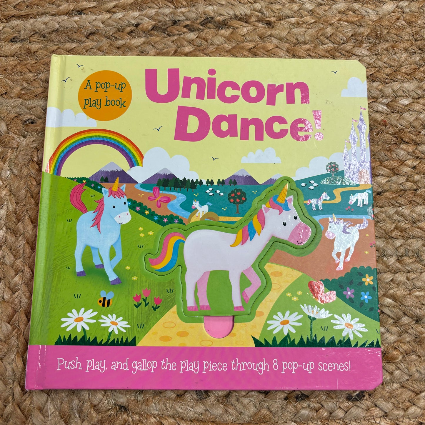 Unicorn Dance