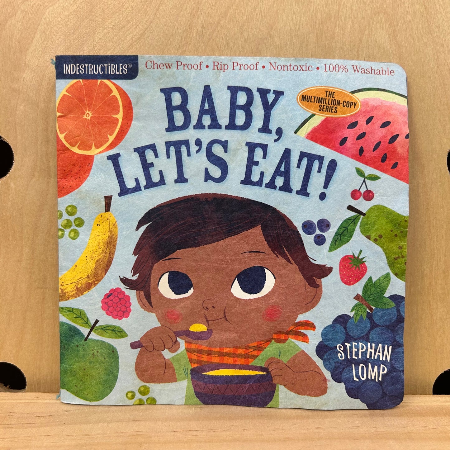Baby Lets Eat!