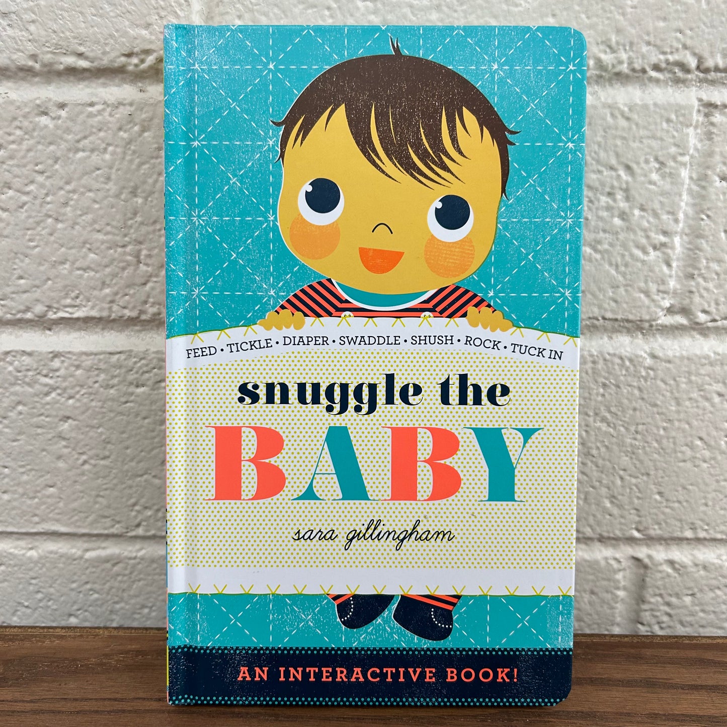 Snuggle the Baby