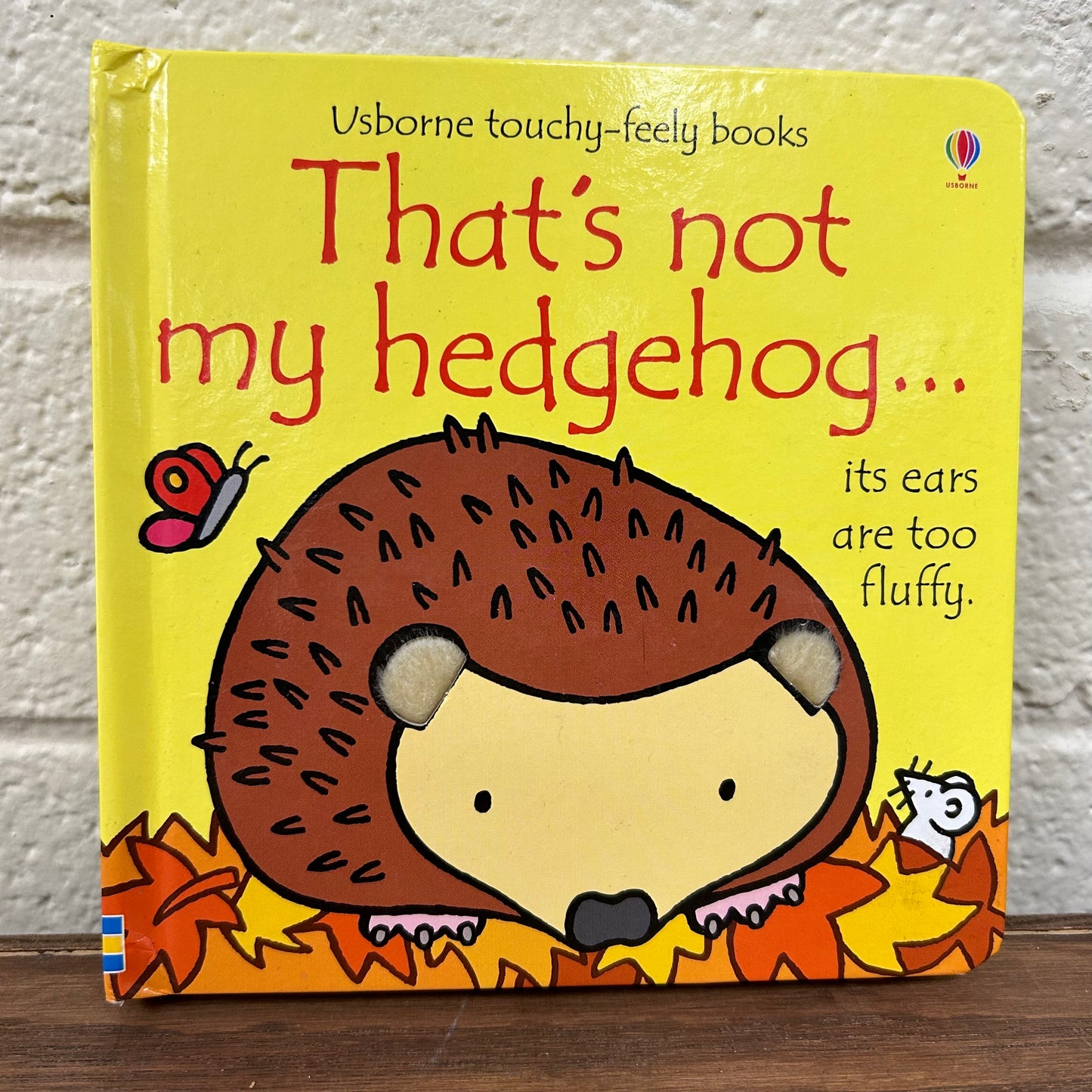That's Not My Hedgehog