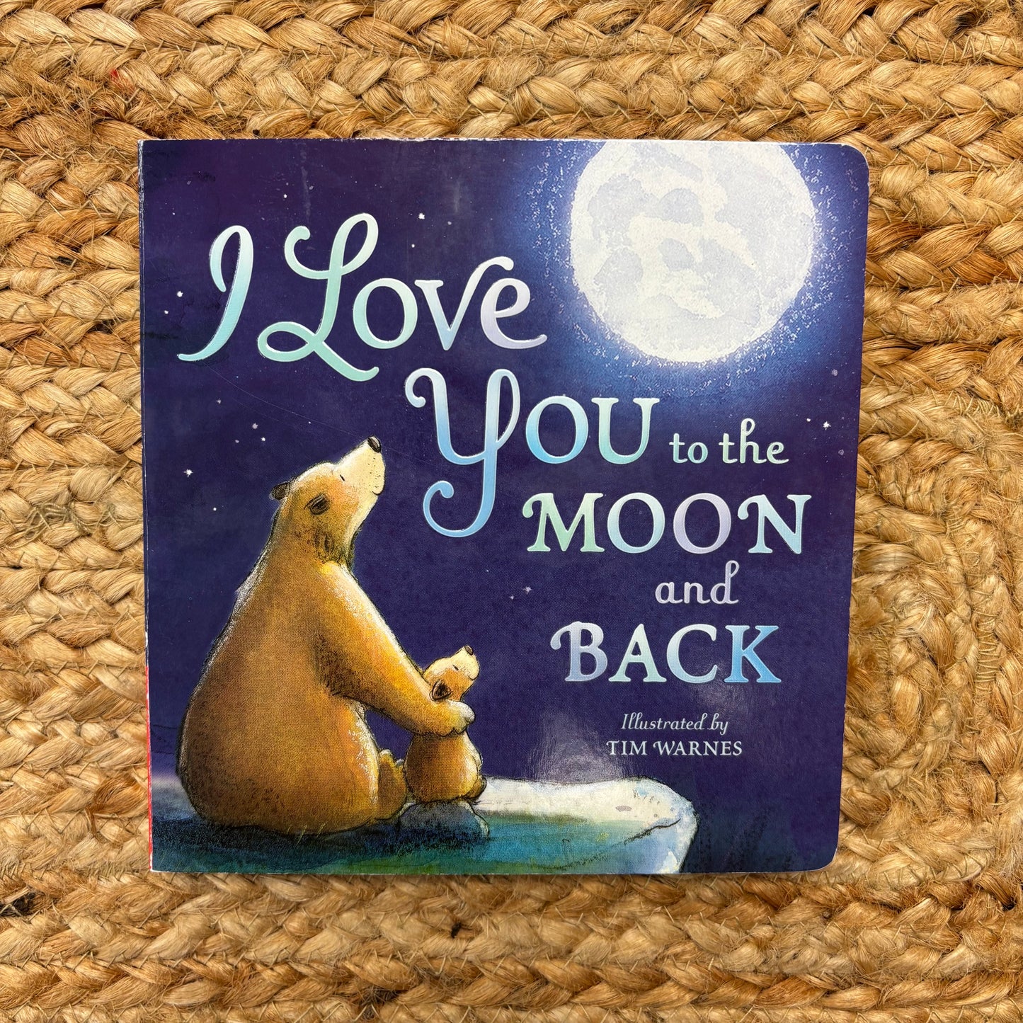 I Love You to the Moon and Back