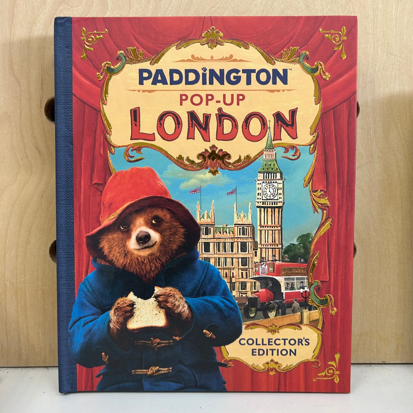 Paddington Pop Up London