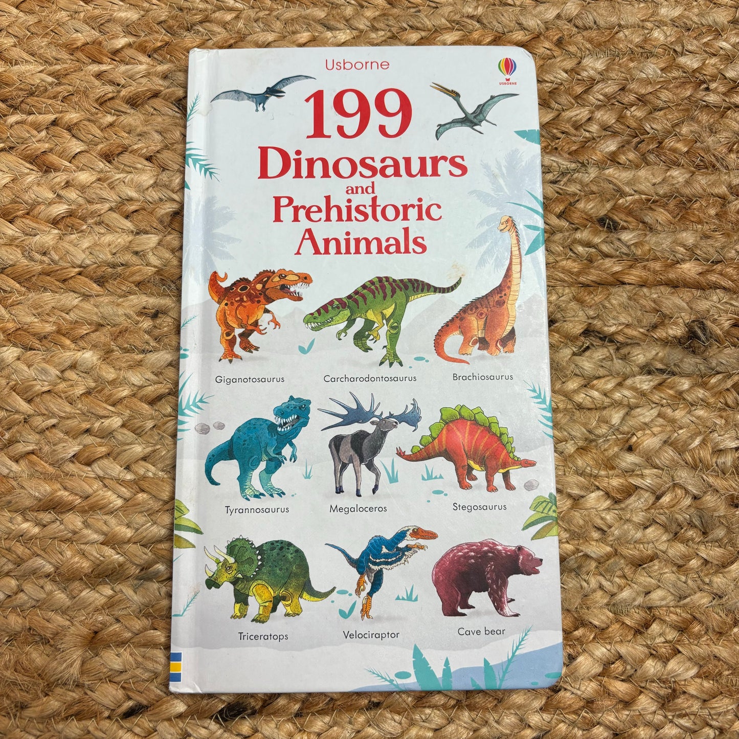199 Dinos & Prehistoric Animals