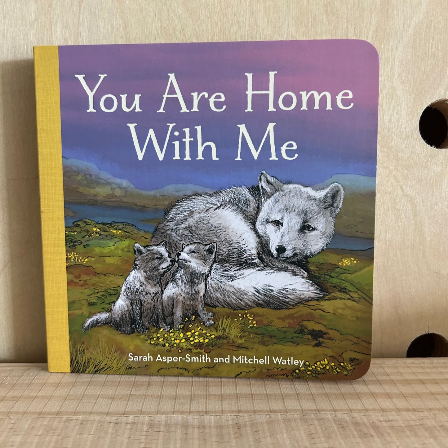 You are Home With Me