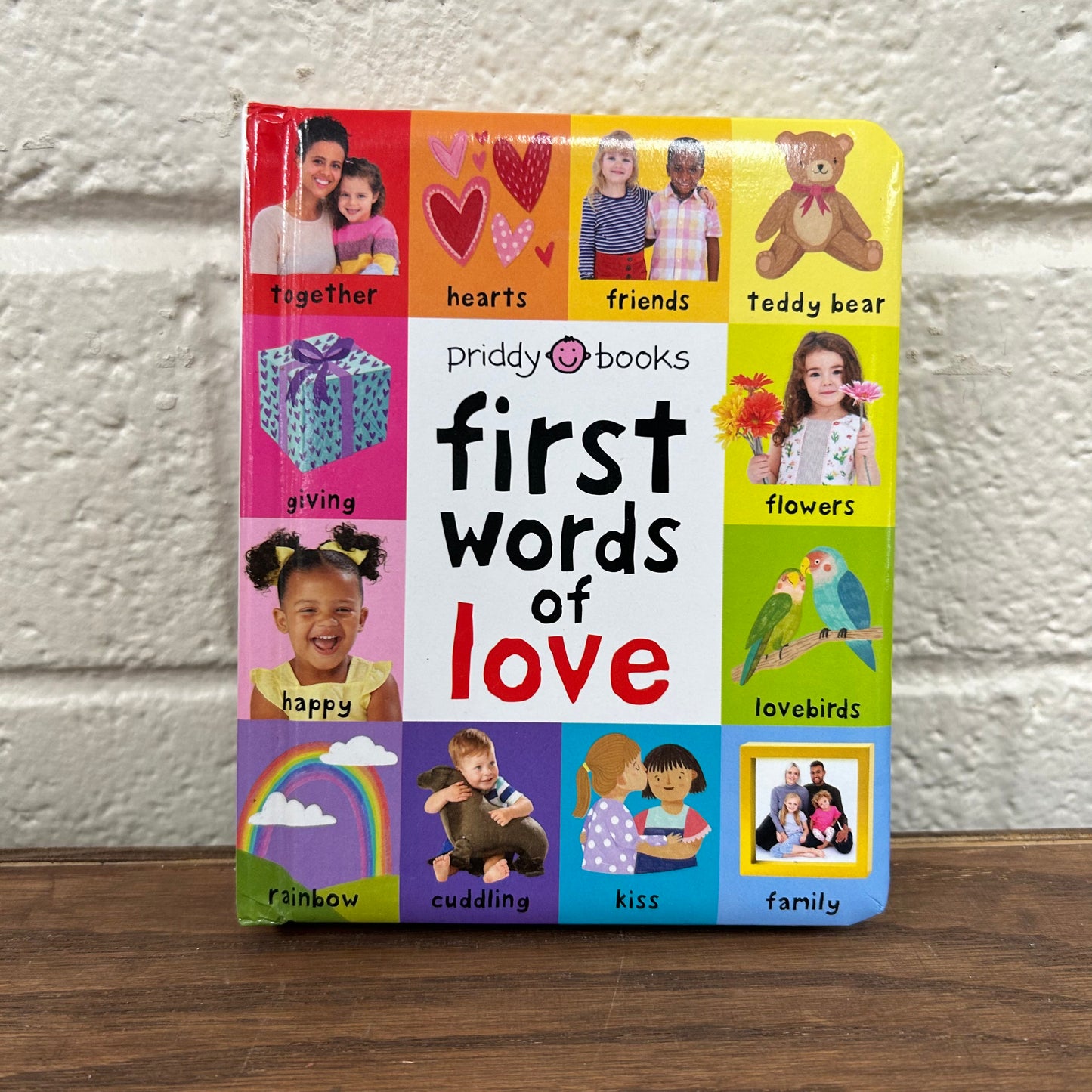 First Words of Love