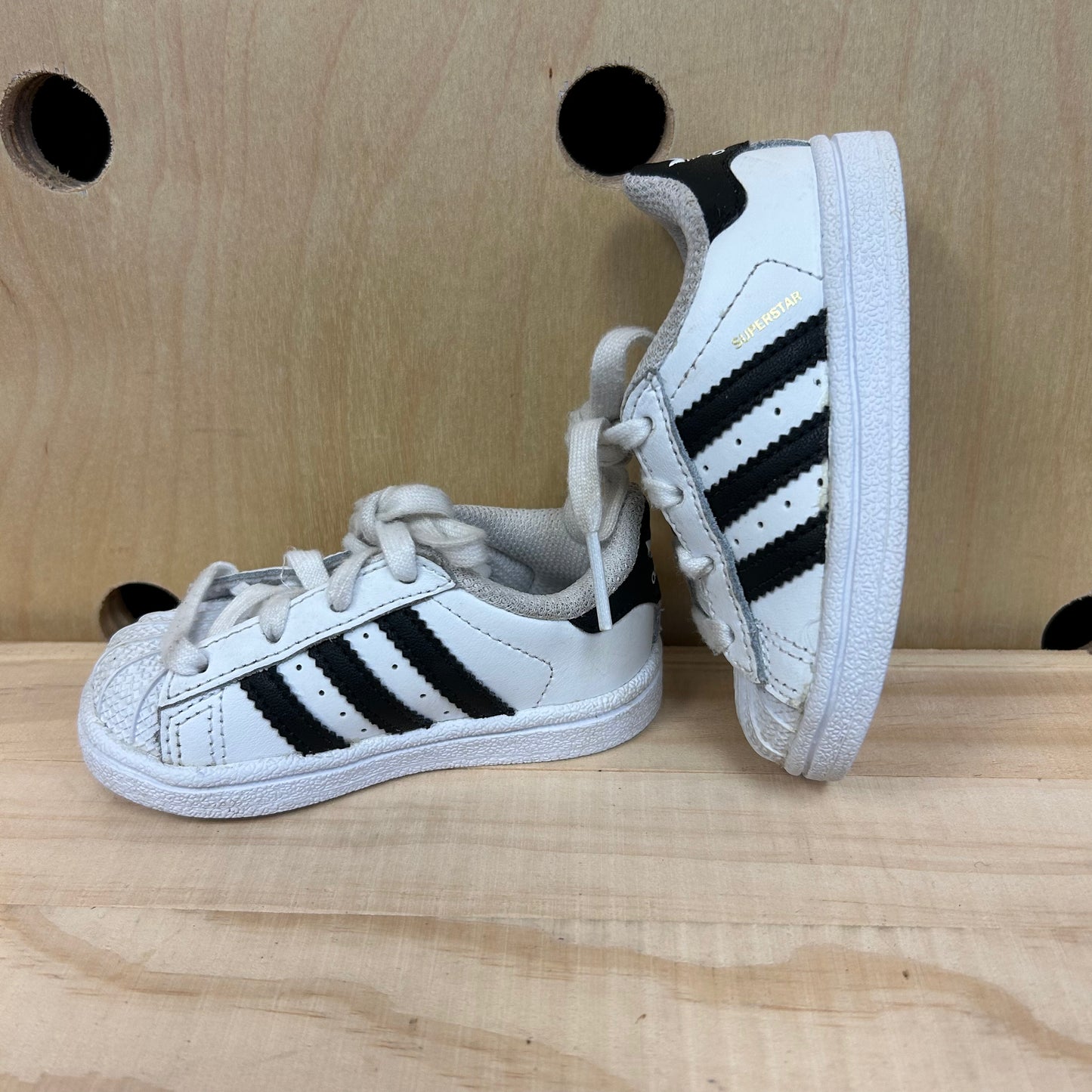 White & Black Superstars