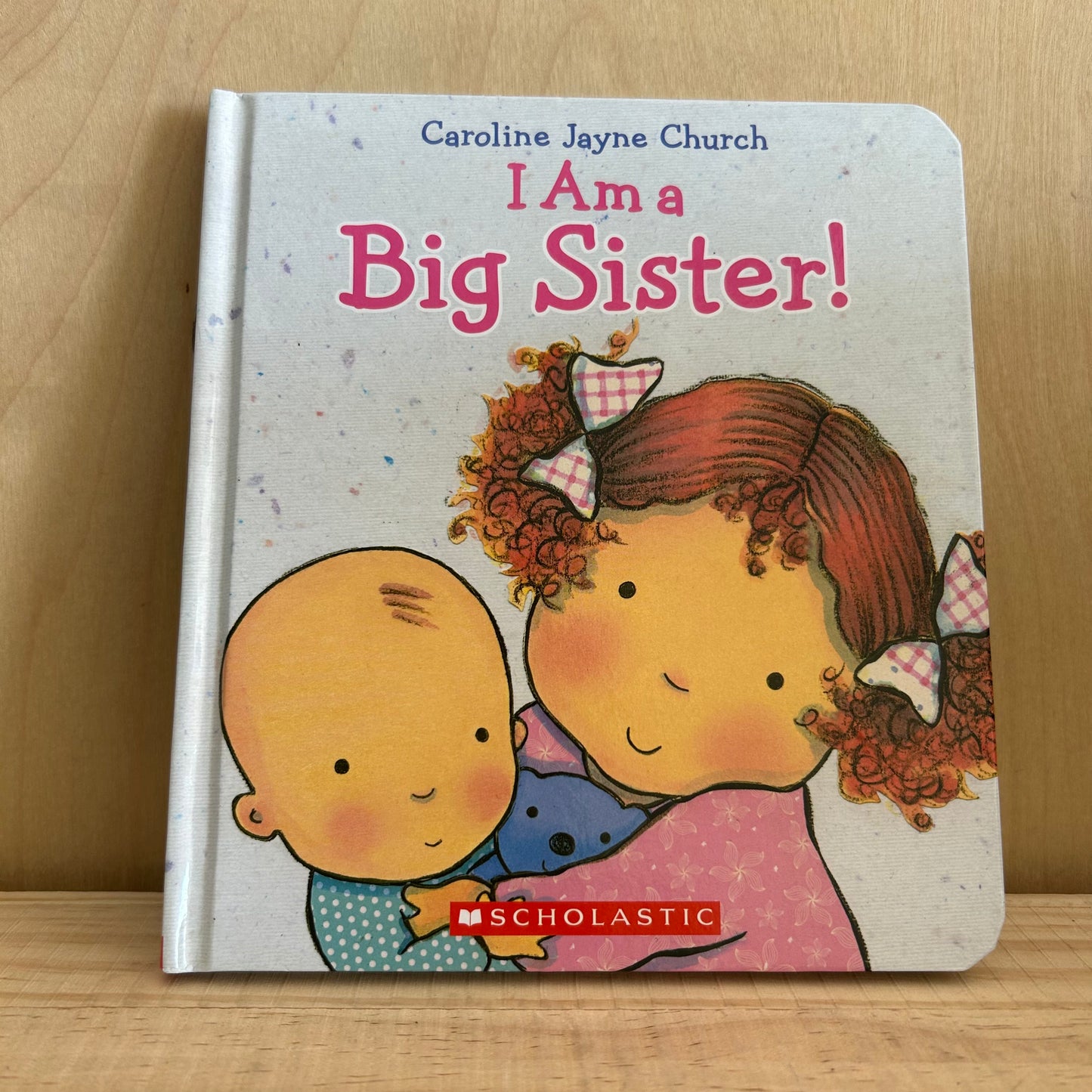 I am a Big Sister
