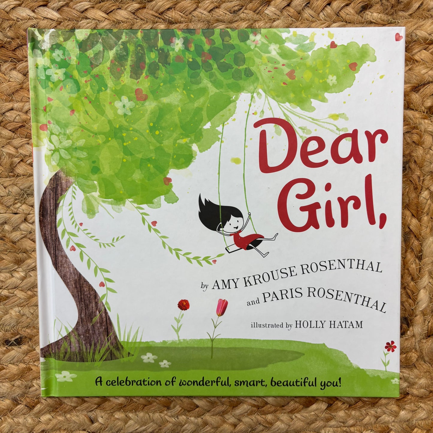 Dear Girl,