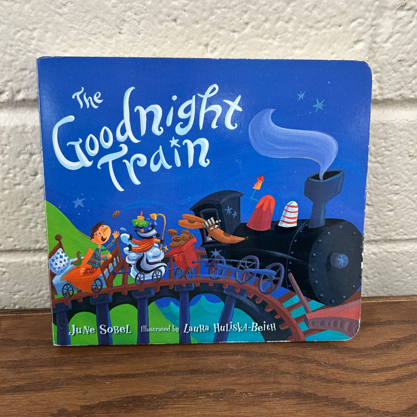 The Goodnight Train