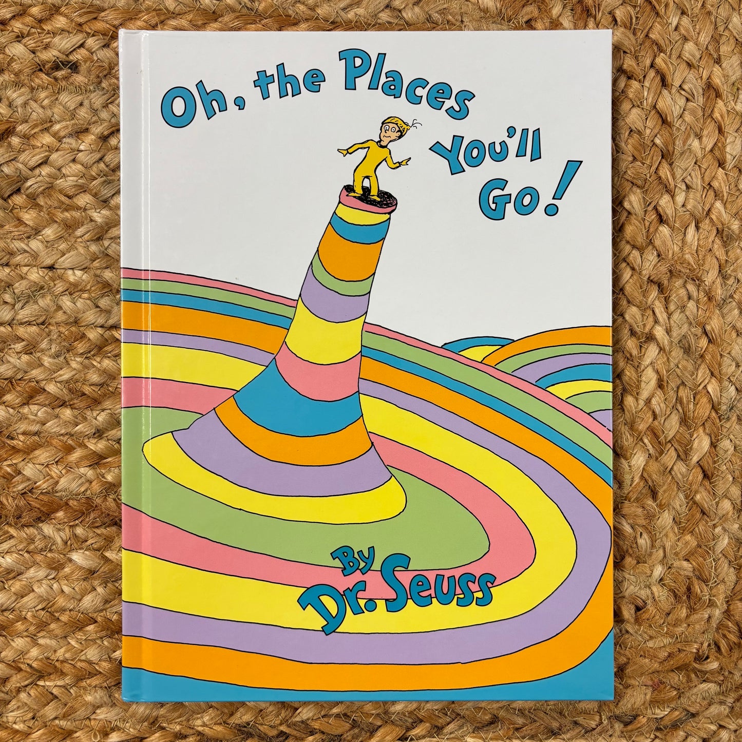 Oh, The Places You'll Go