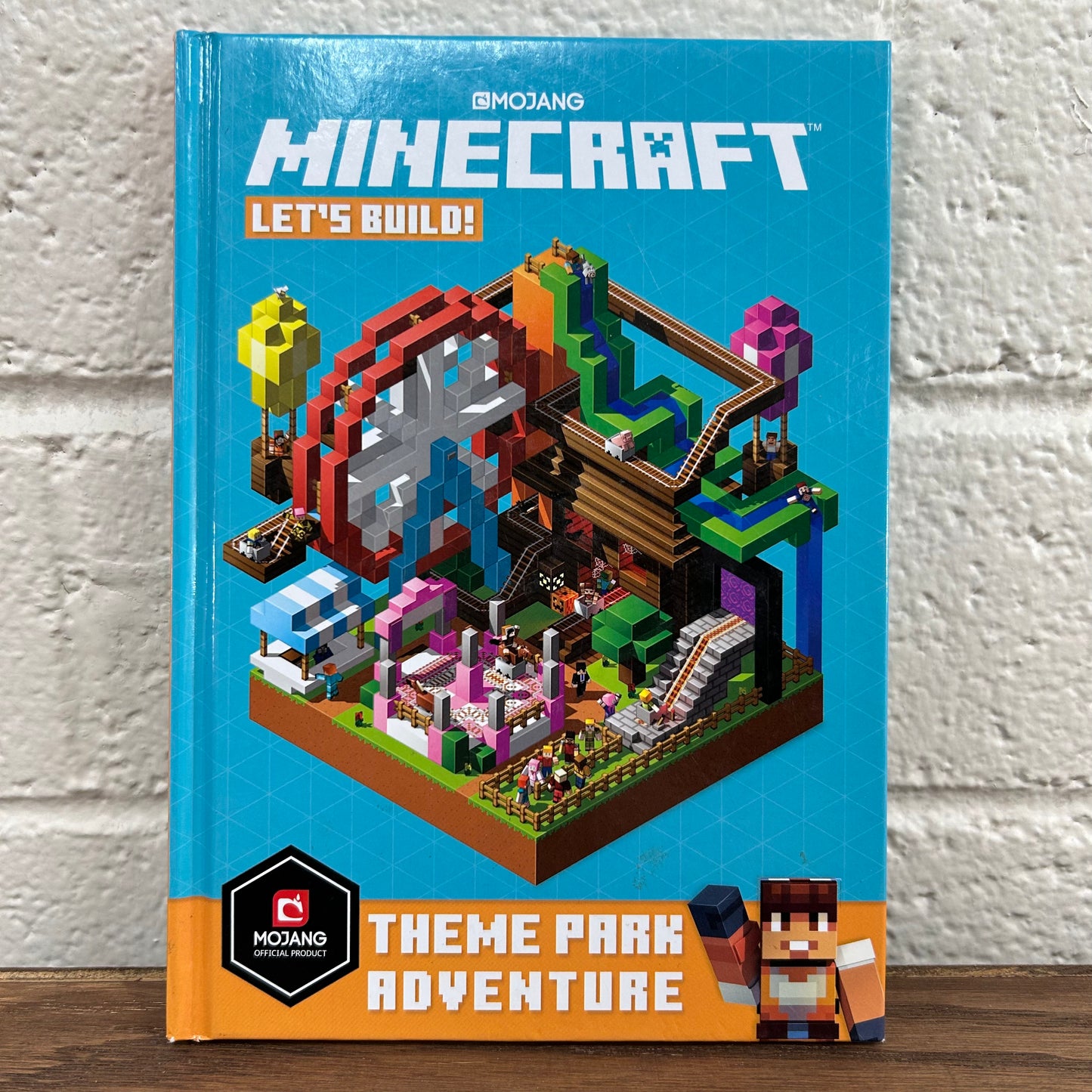 Minecraft Let's Build