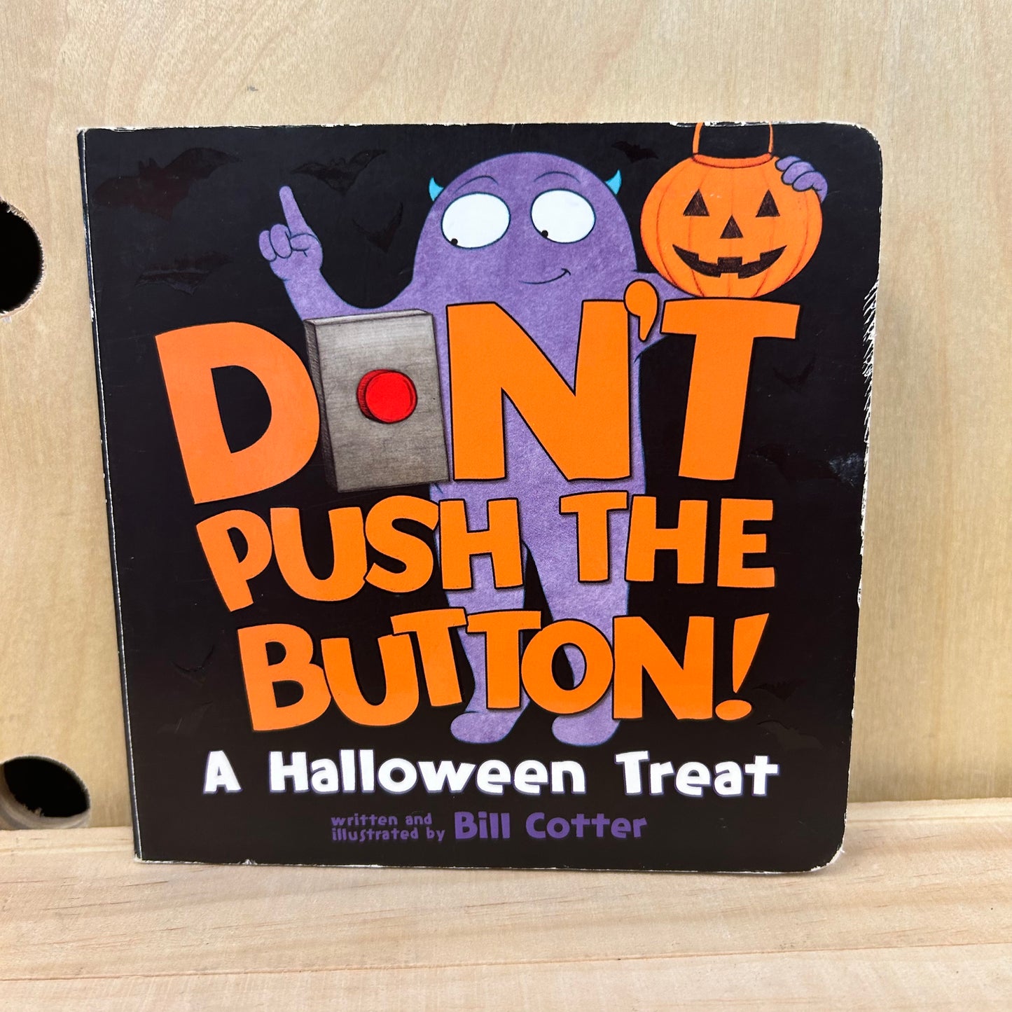 Dont Push the Button