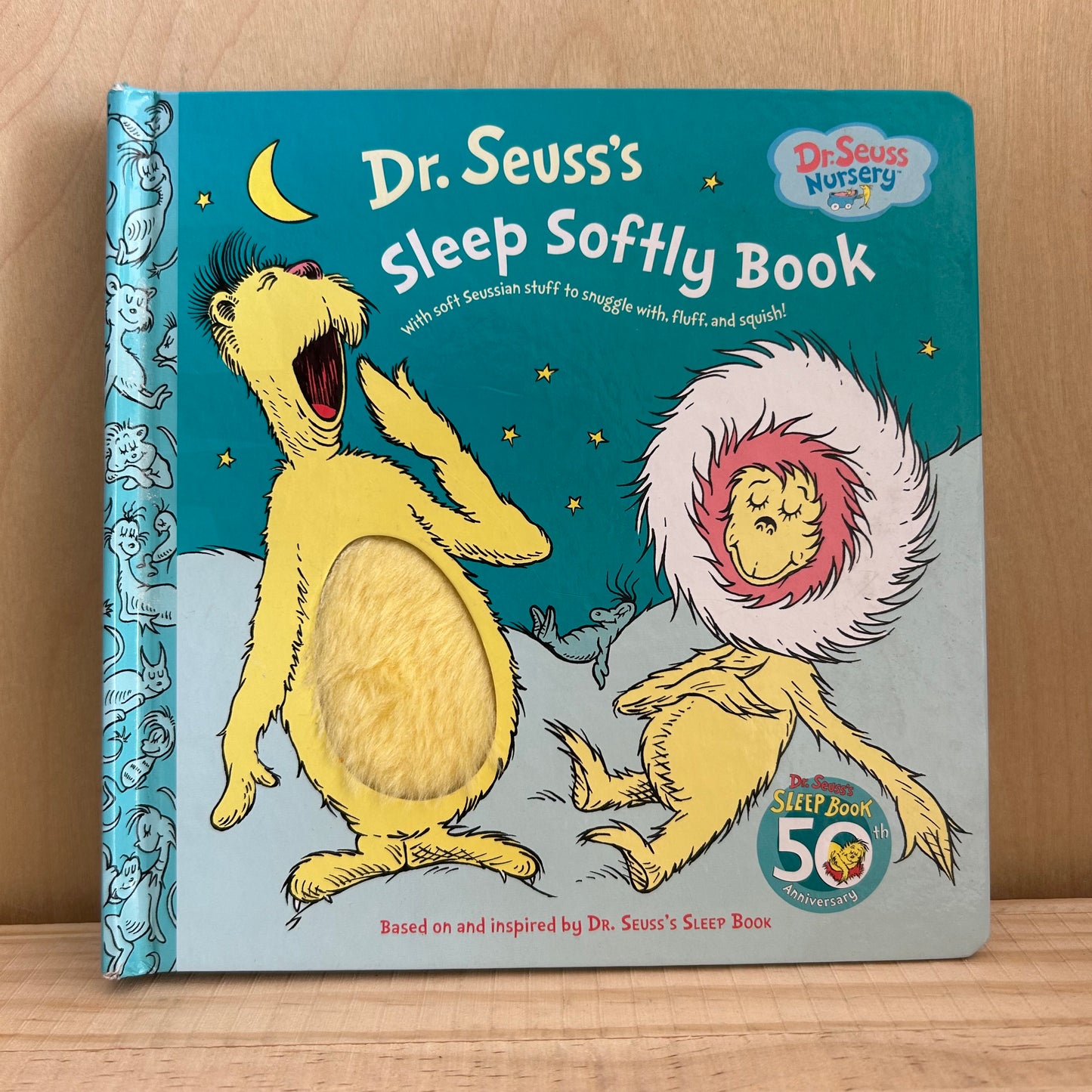 Dr. Seuss's Sleep Softly Book