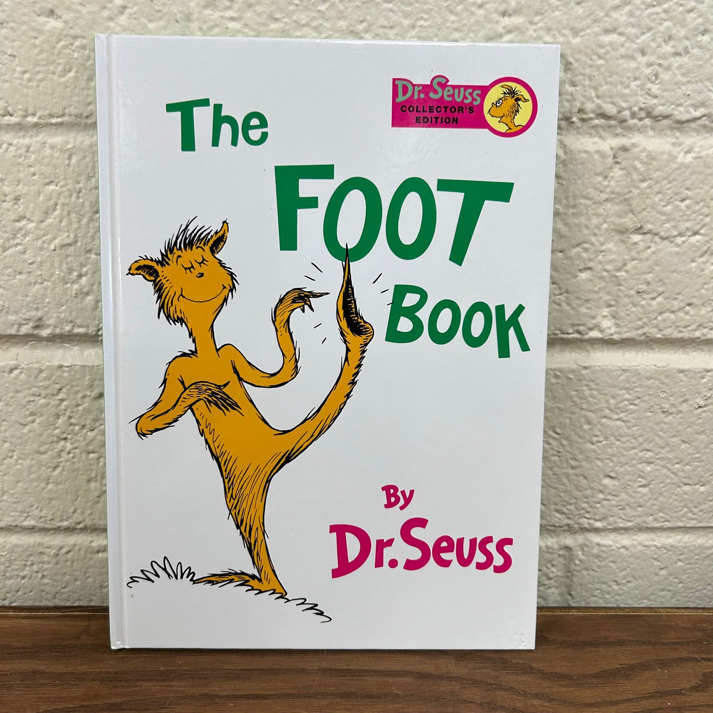 The Foot Books