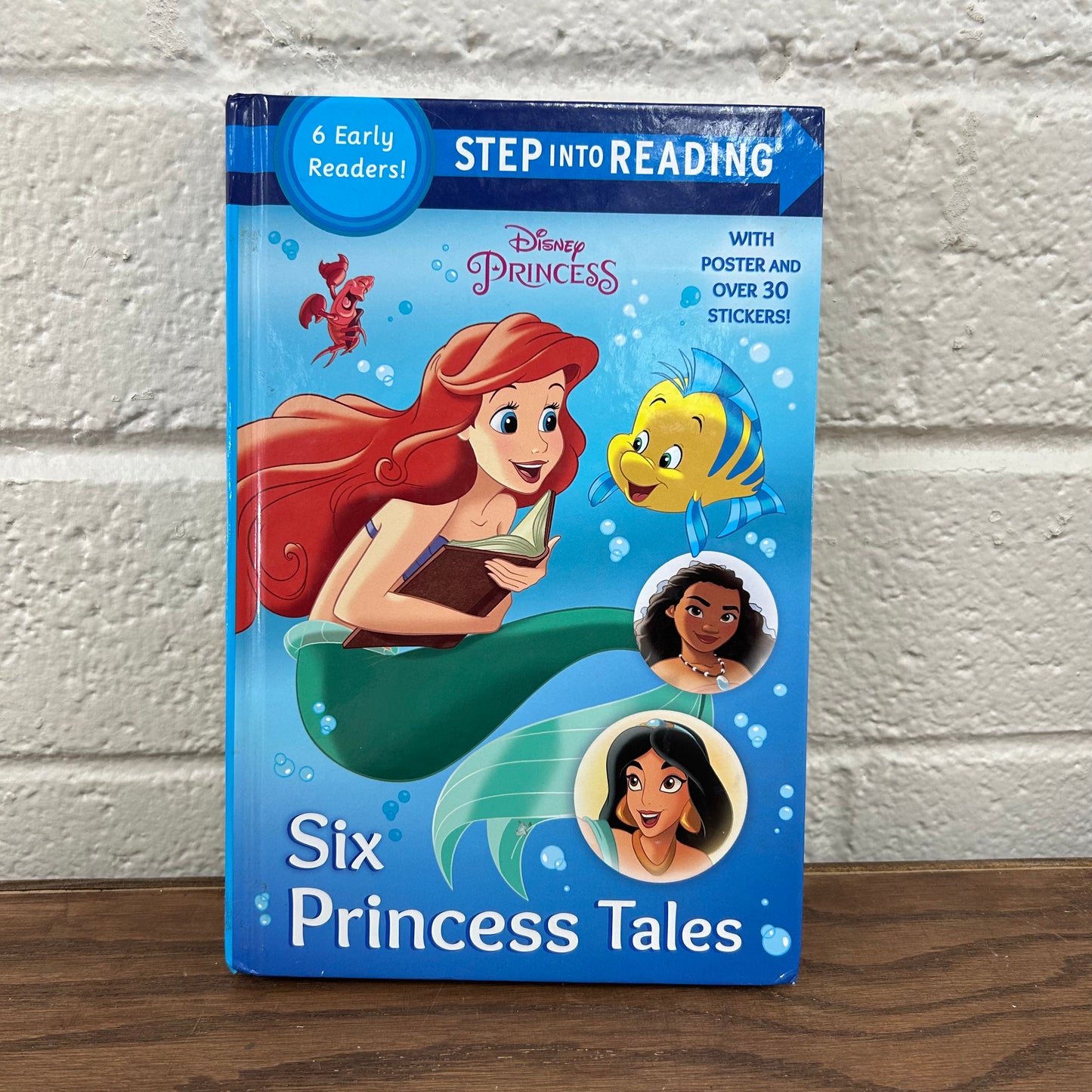 Six Princess Tales