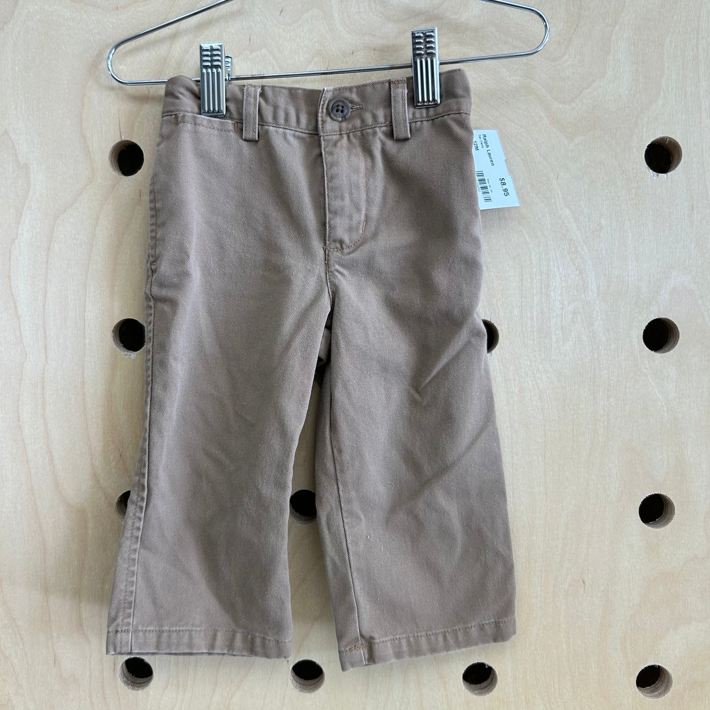 Tan Pants