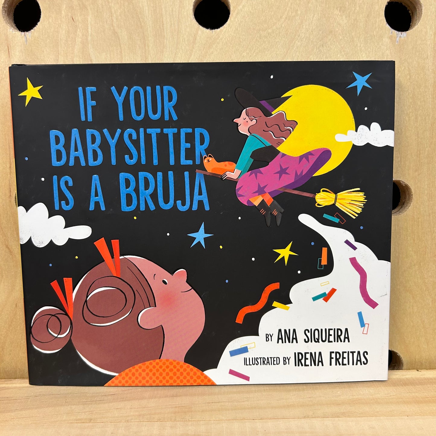 If your Babysitter is a Bruja