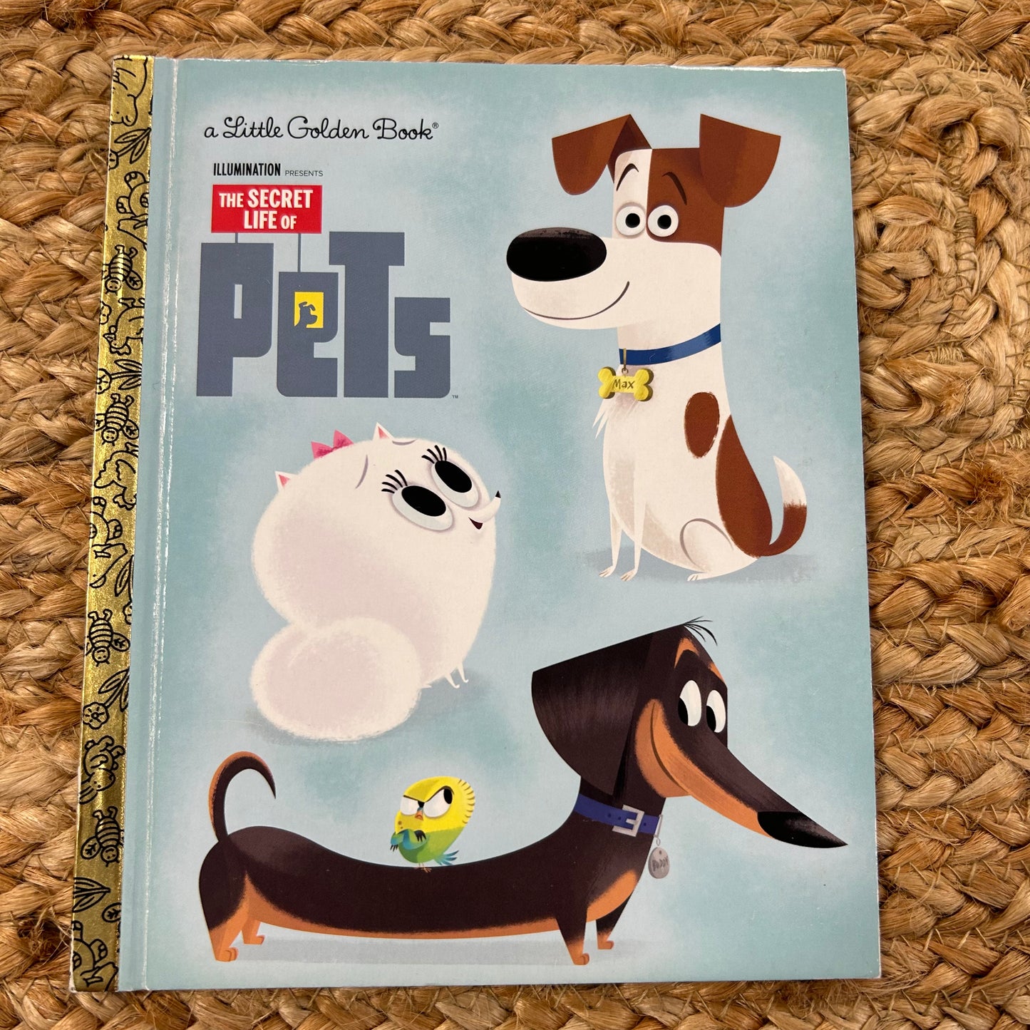 Secret Life of Pets