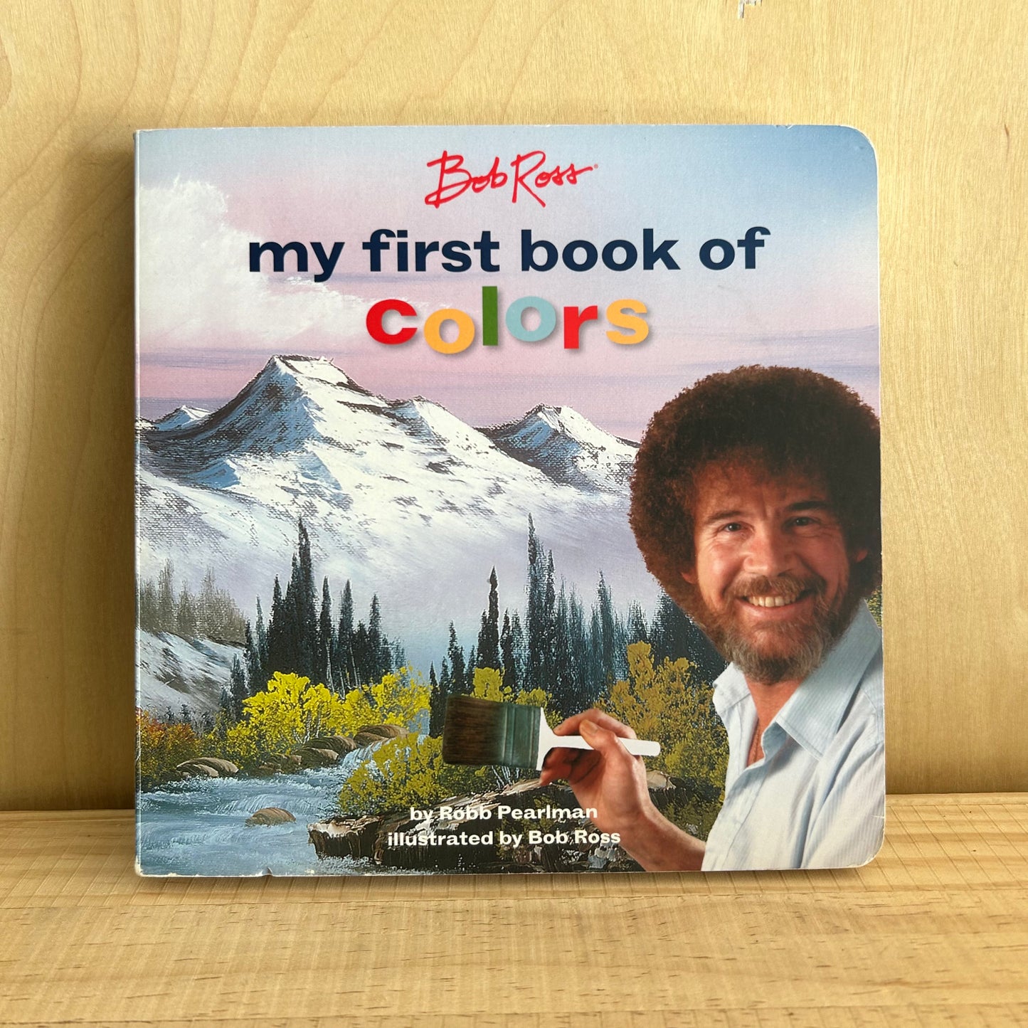 My First Book of Colors