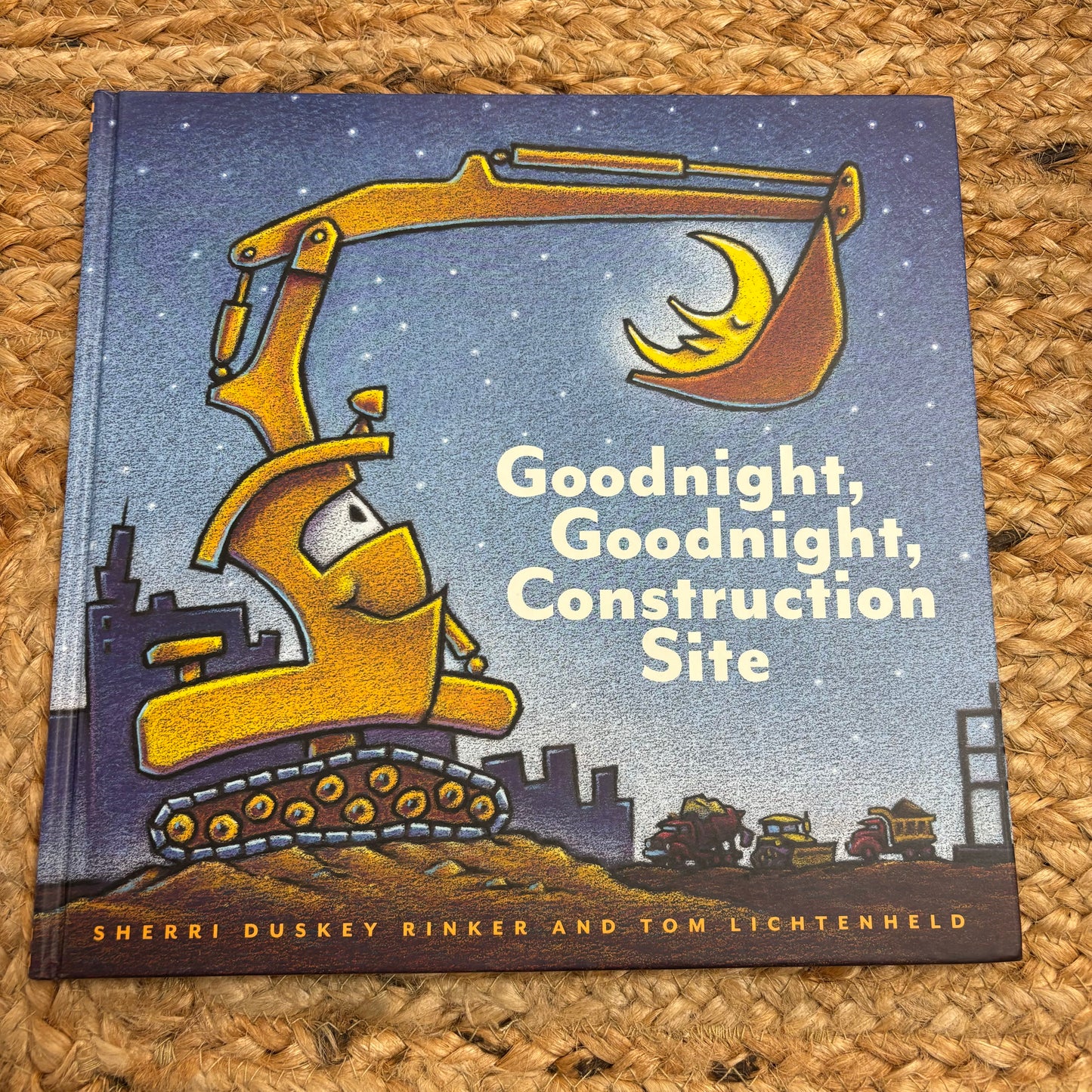 Goodnight, Goodnight, Construction Site