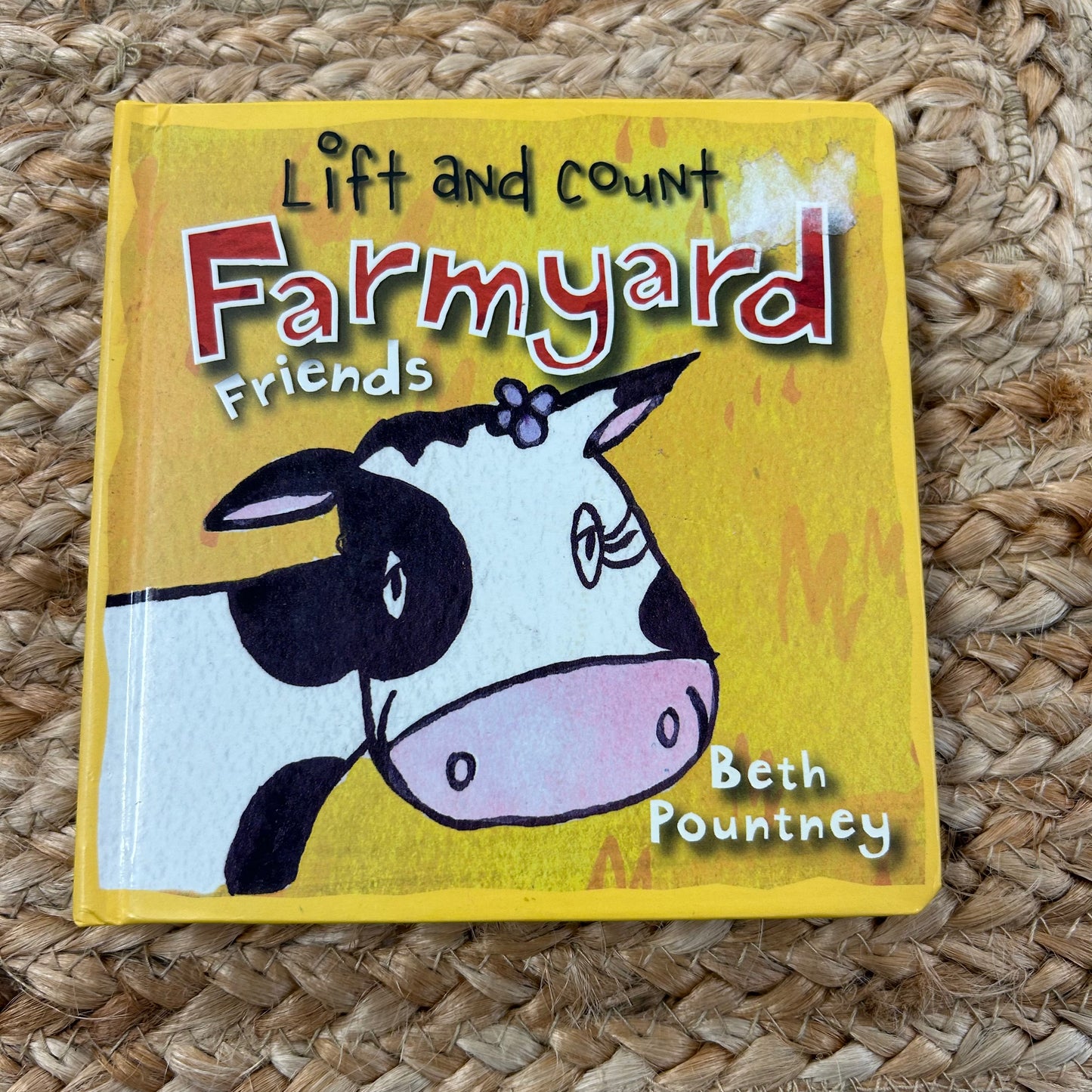 Lift + Count Farmyard Friends