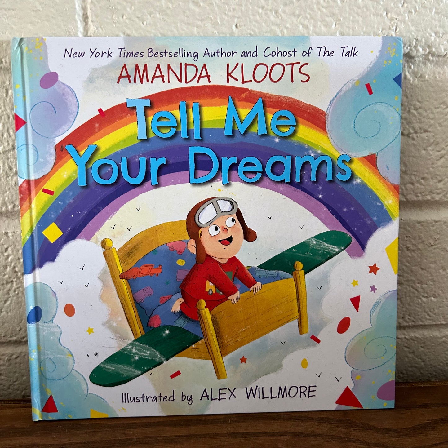 Tell Me Your Dreams