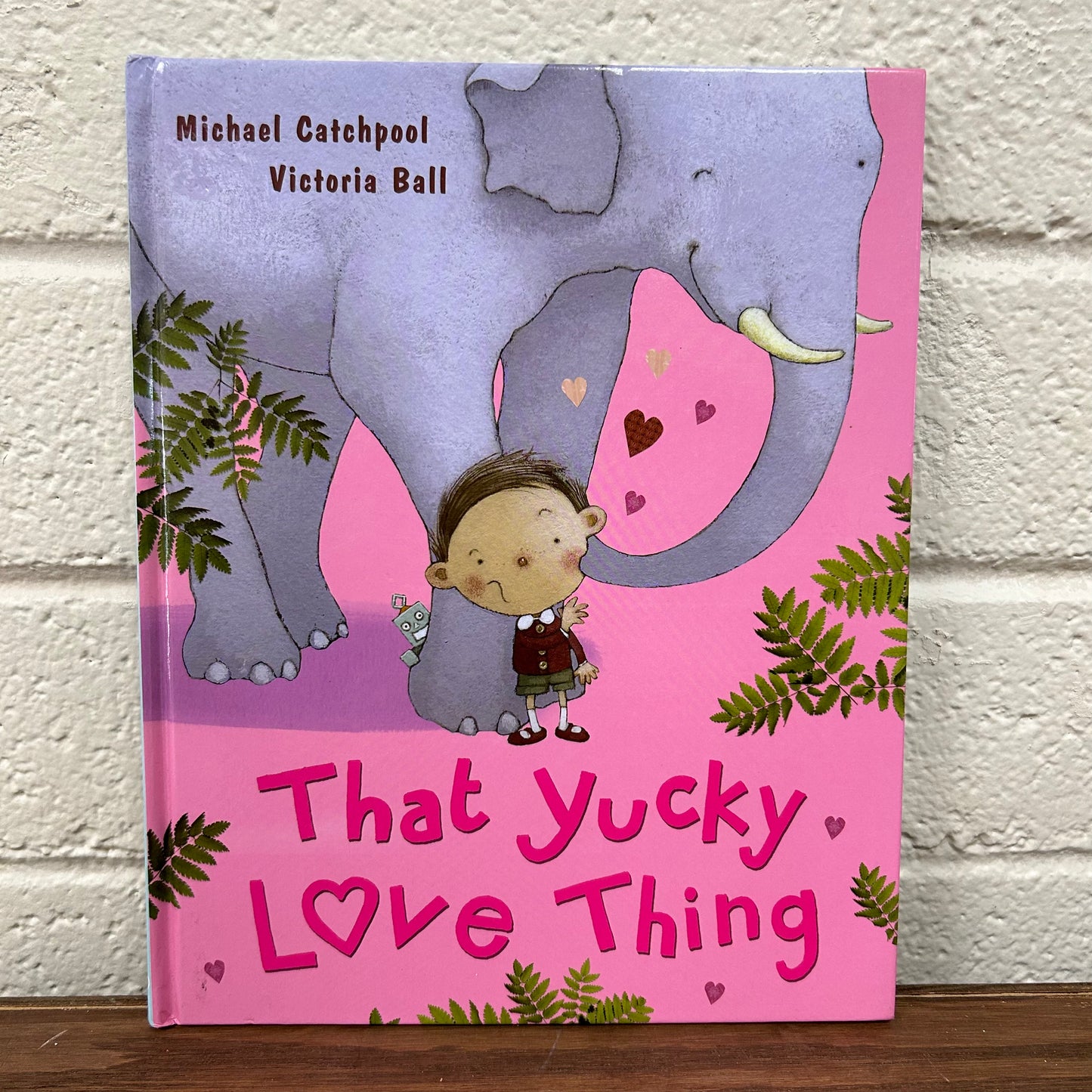 That Yucky Love Thing