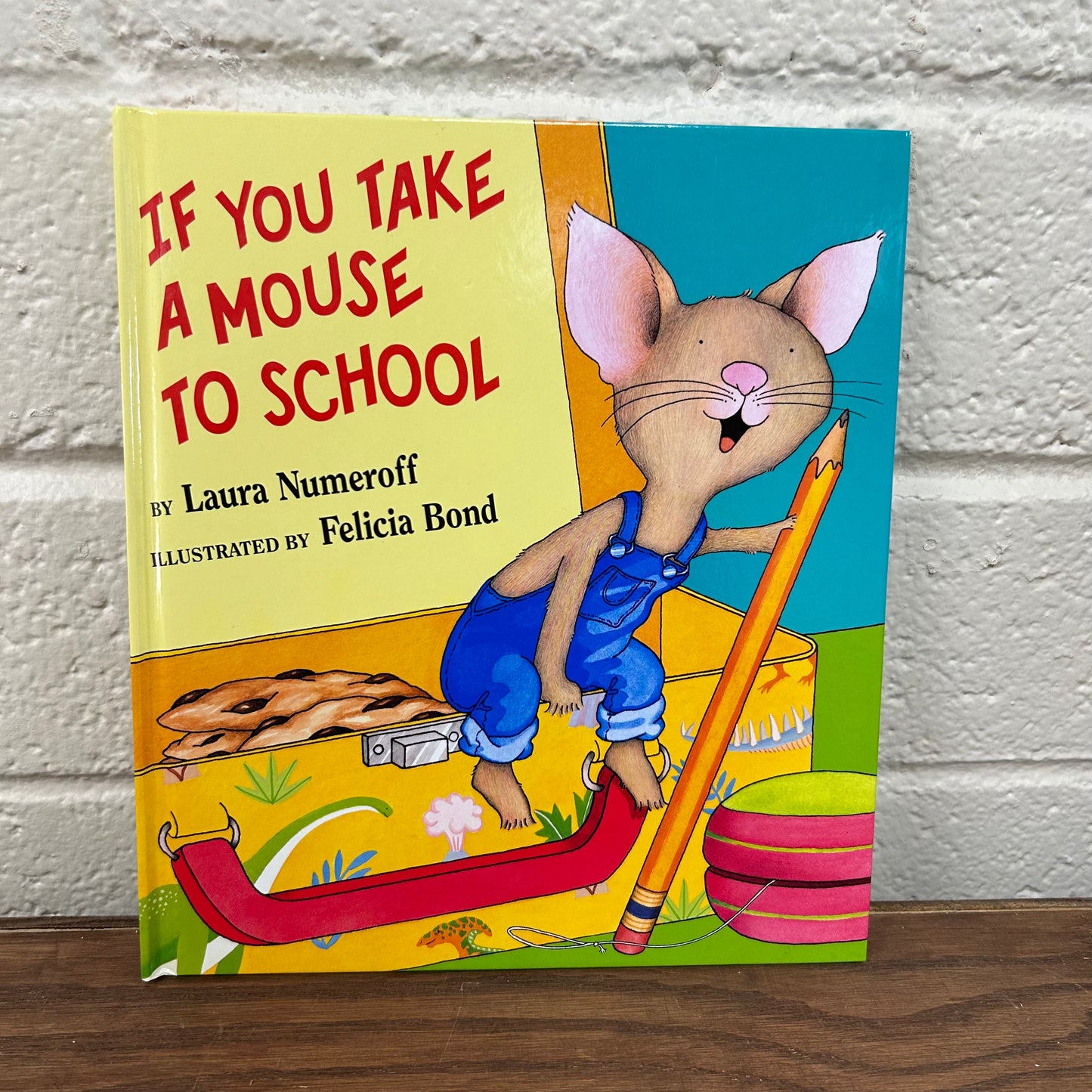 If You Take a Mouse to School