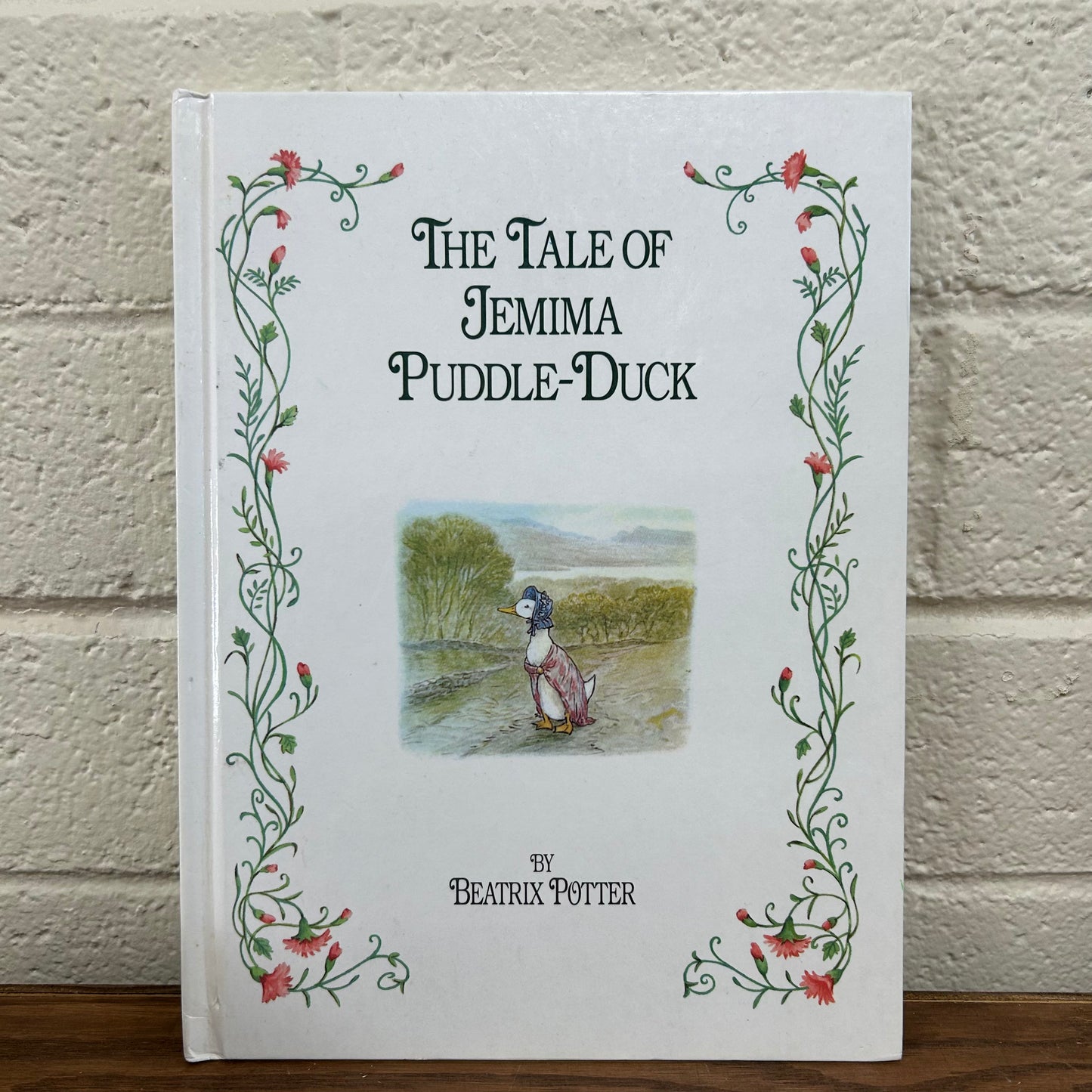 The Tale of Jemima Puddle-Duck