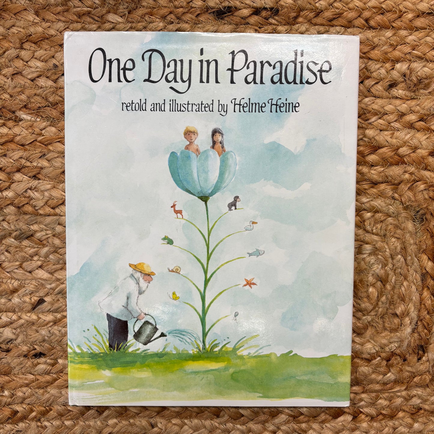 One Day in Paradise