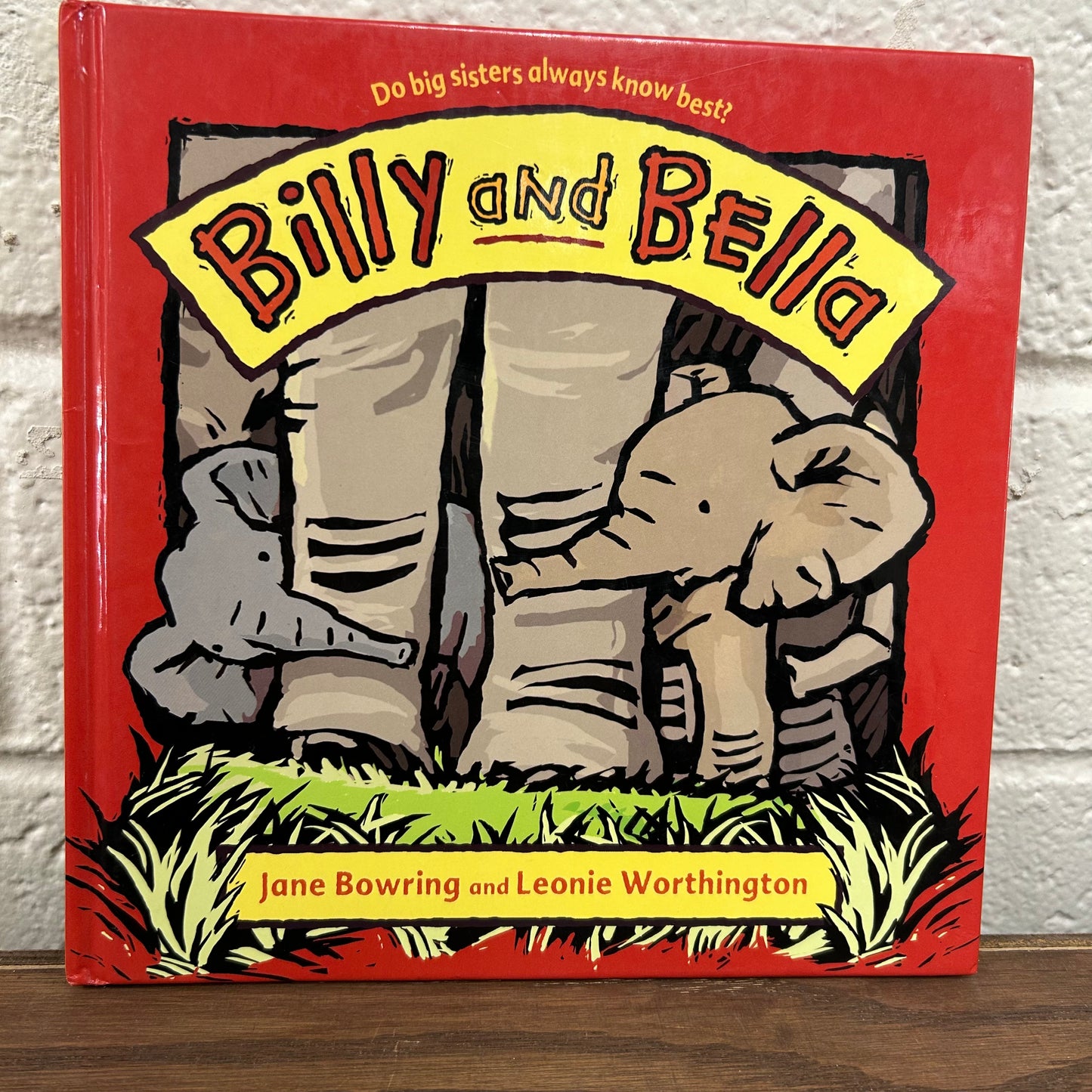 Billy and Bella