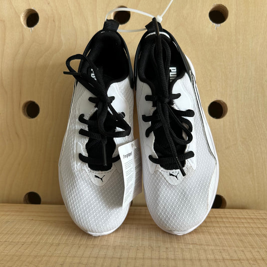 White & Black Sneakers NEW!