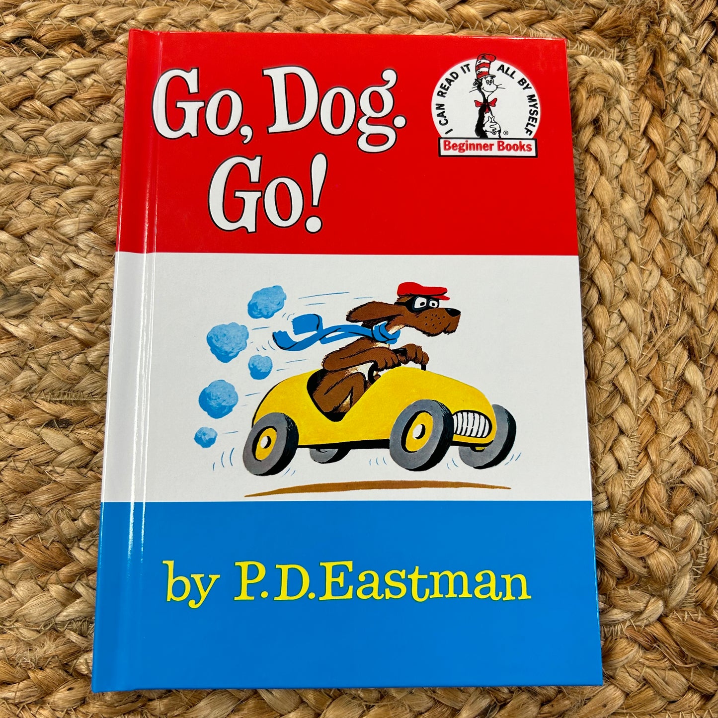 Go, Dog, Go!