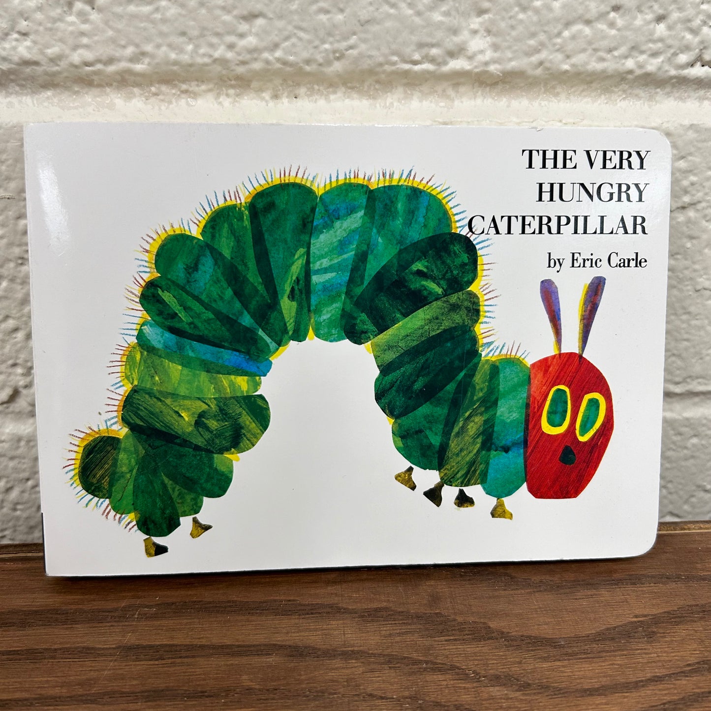 The Very Hungry Caterpillar