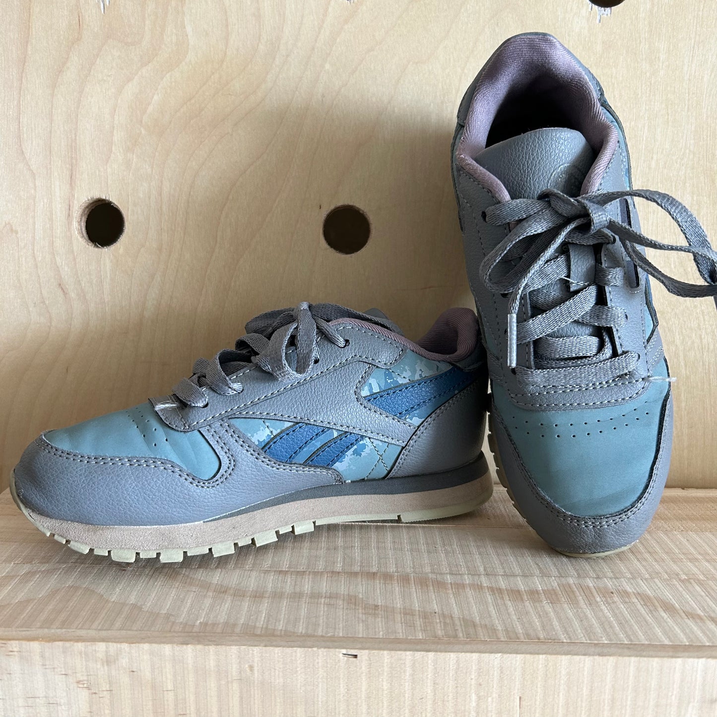 Blue Jurrasic Park LE Sneakers