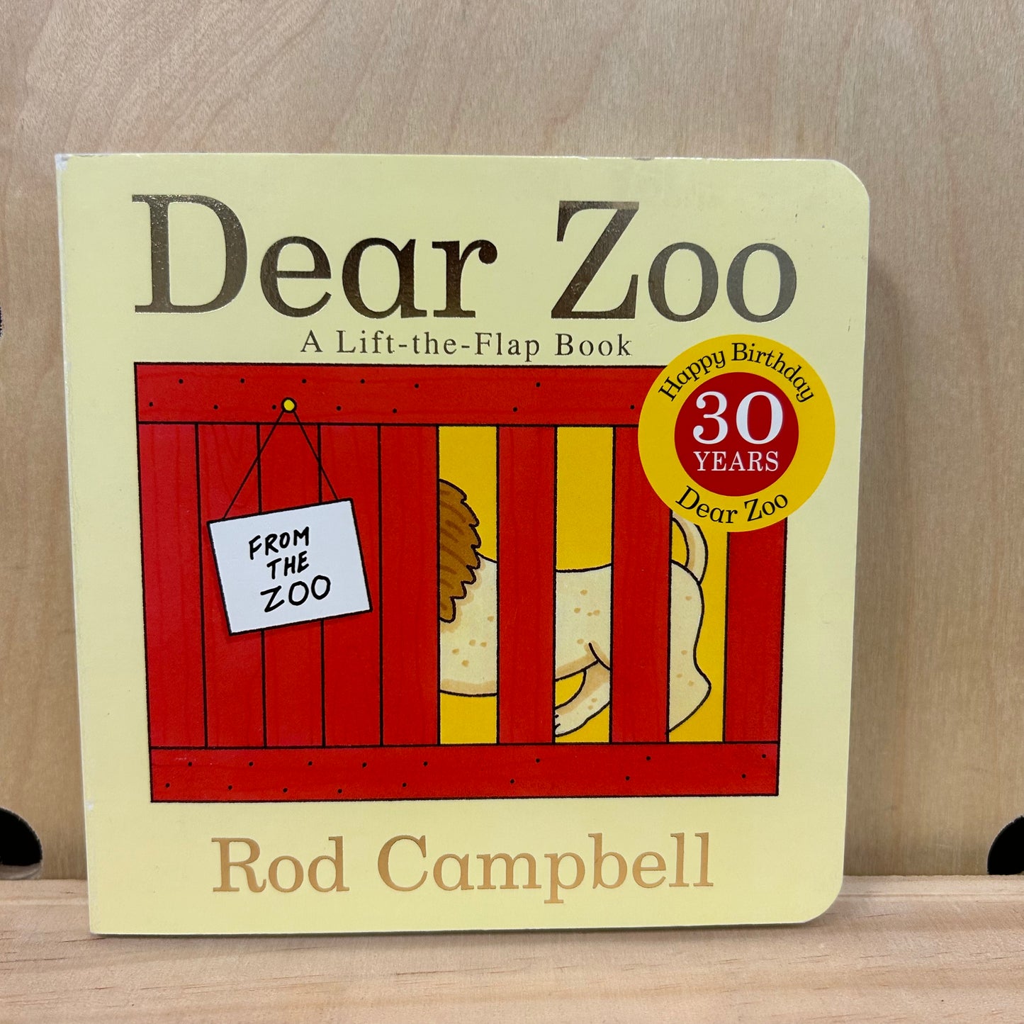 Dear Zoo