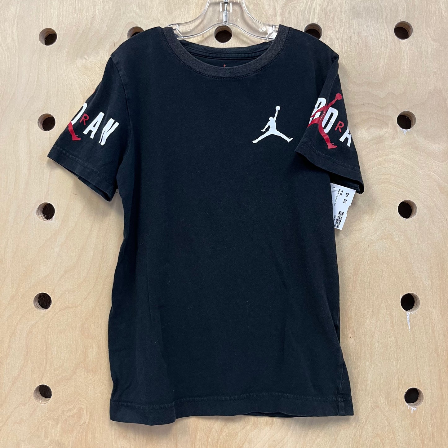 Black Jordan Tee
