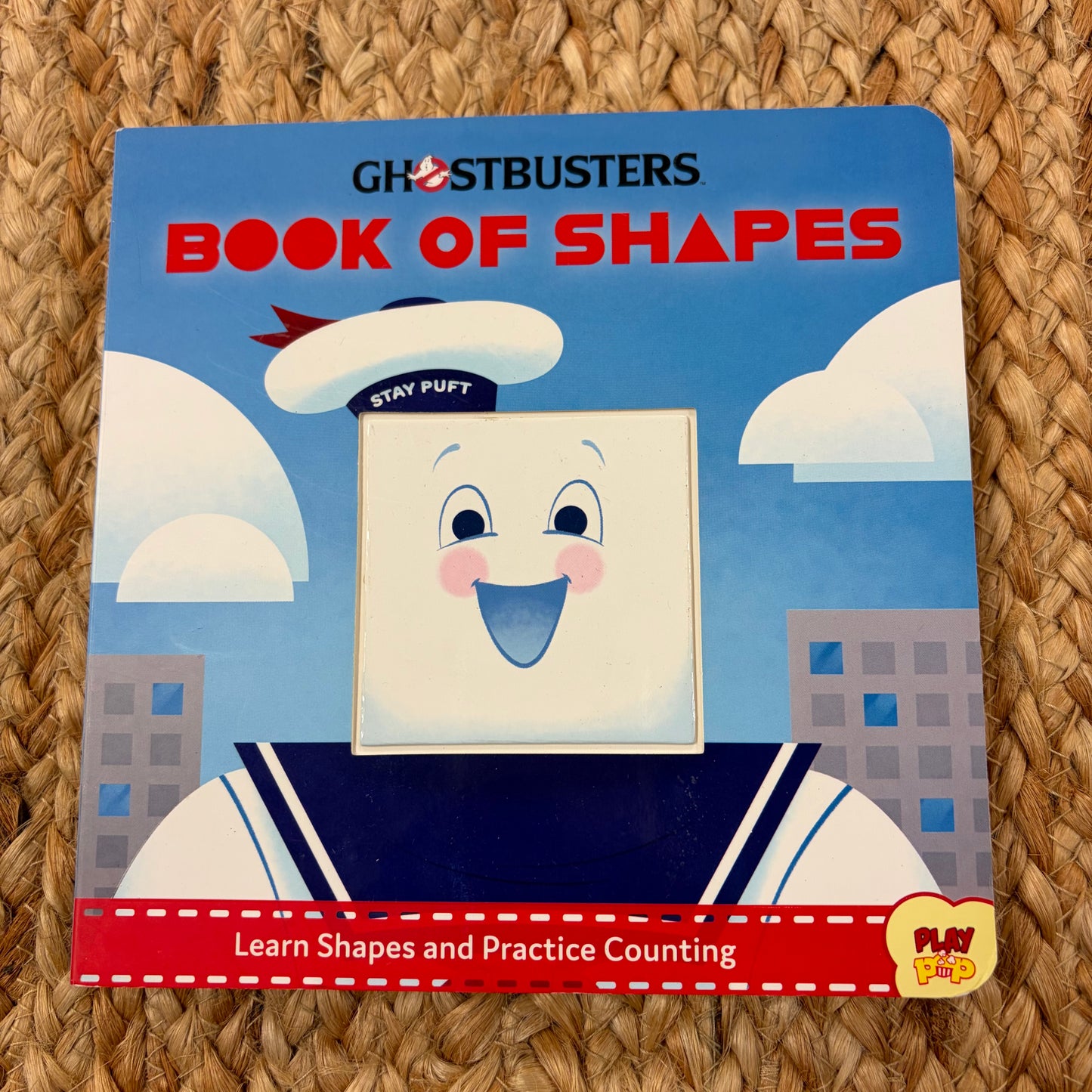 Ghostbuster's Book of Shapes