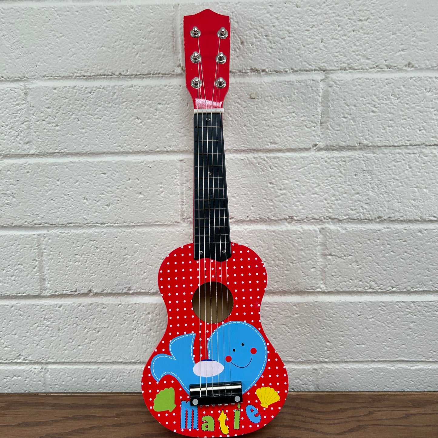 Toy Acoustic Guitar