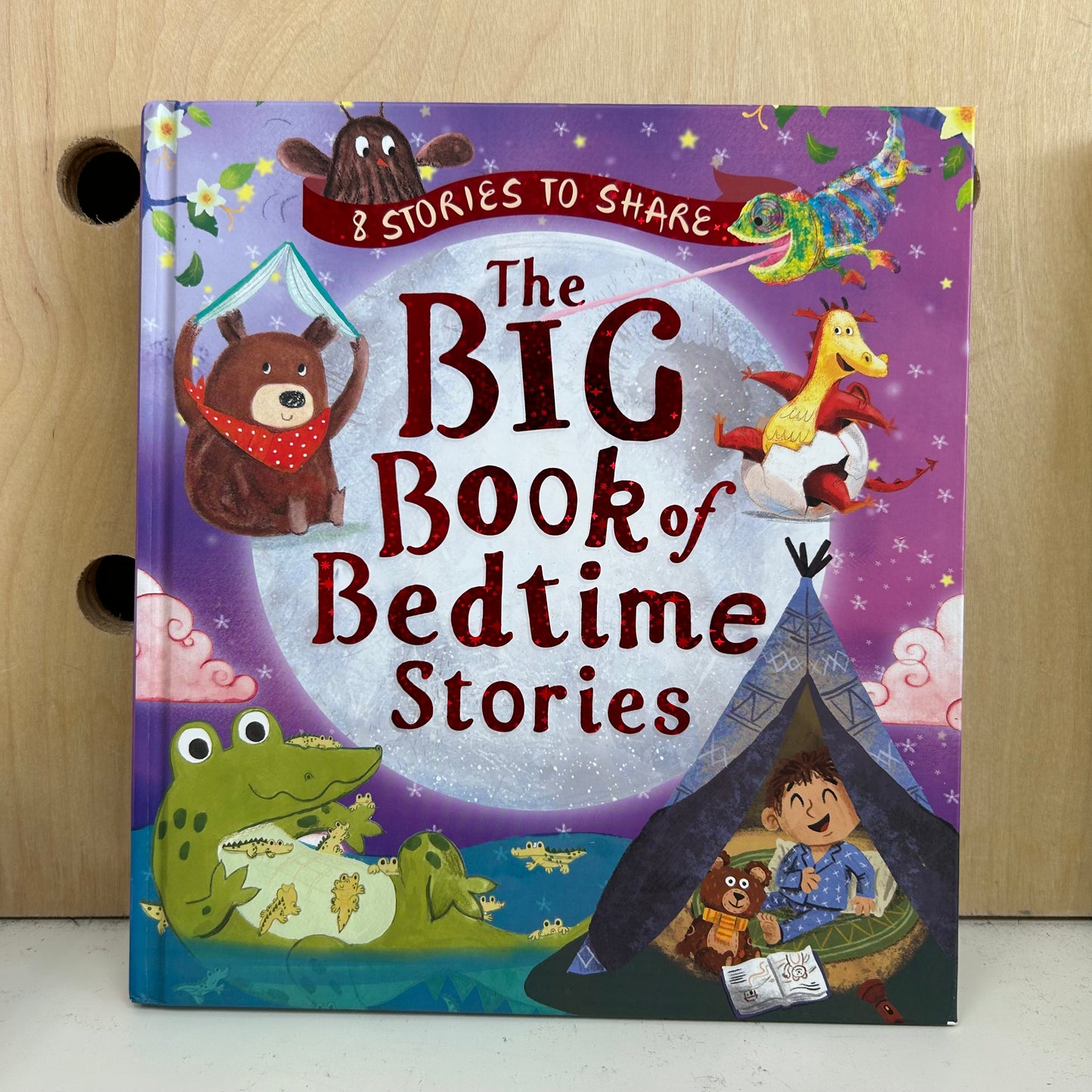 The Big Book of Bedtime Stories